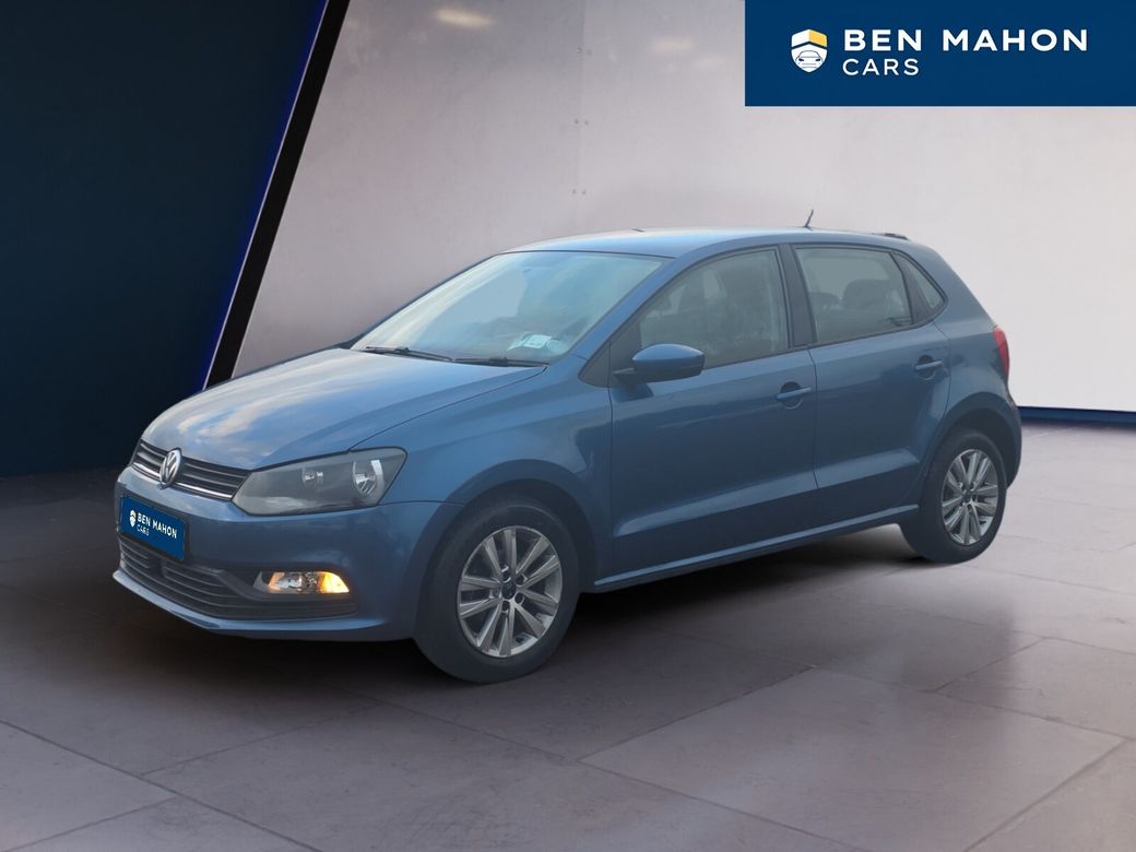 2016 Volkswagen Polo