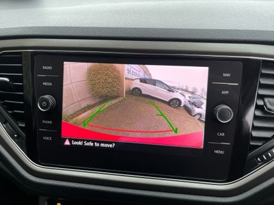 2021 Volkswagen T-Roc