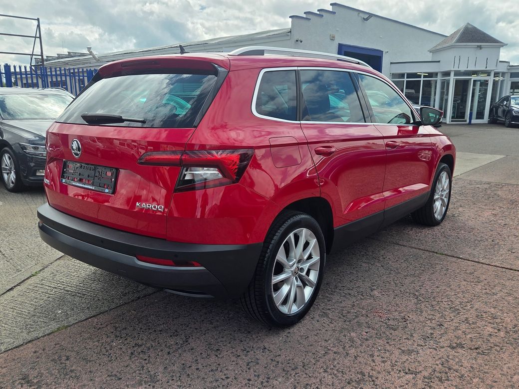 2019 Skoda Karoq