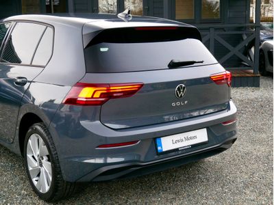 2024 Volkswagen Golf