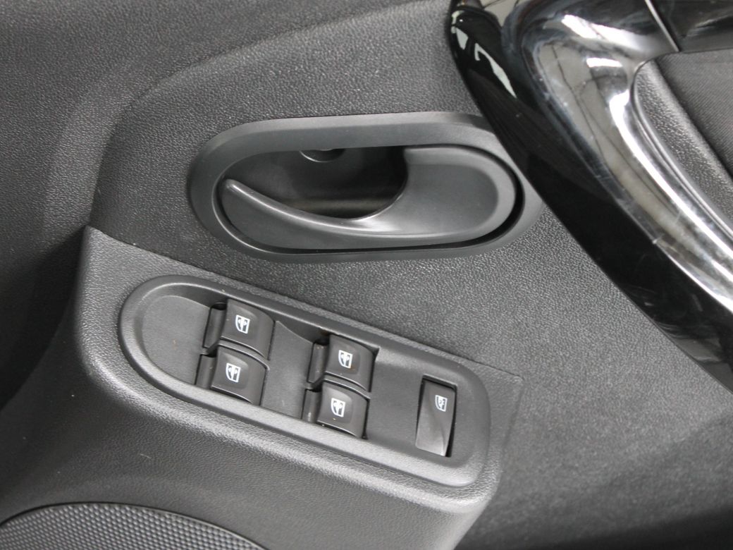 2015 Dacia Duster