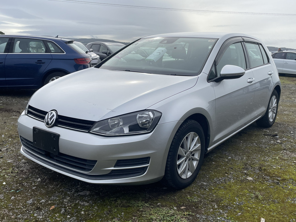 2013 Volkswagen Golf