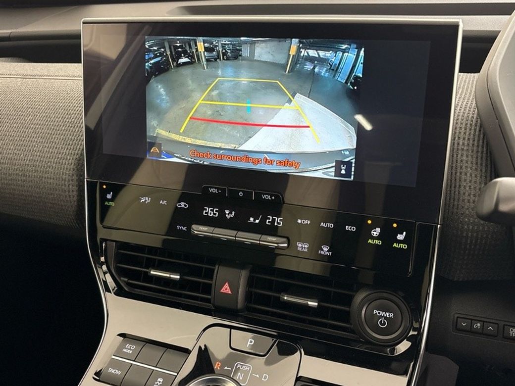 2023 Toyota bZ4X