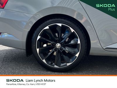 2023 Skoda Superb