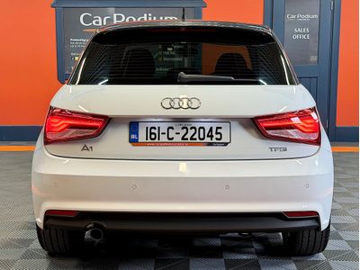 2016 Audi A1