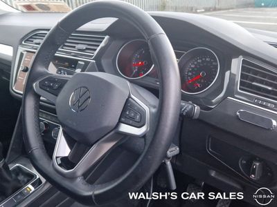 2021 Volkswagen Tiguan