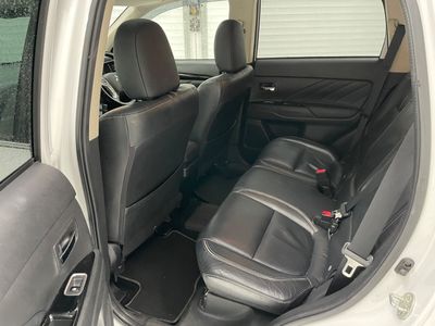2018 Mitsubishi Outlander