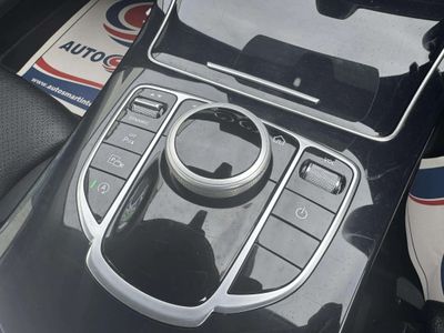 2020 Mercedes-Benz C 220