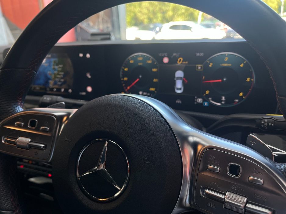 2023 Mercedes-Benz CLA Class