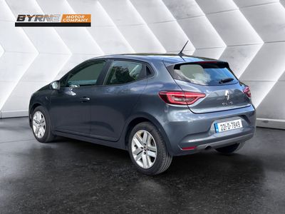 2022 Renault Clio