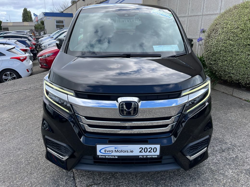 2020 Honda Stepwagon