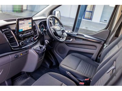 2019 Ford Transit Custom