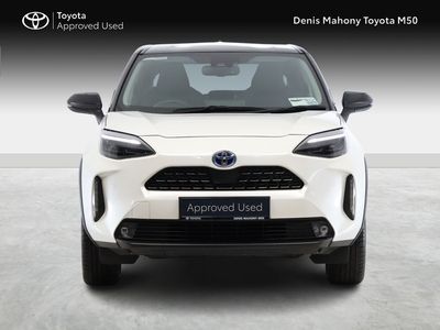 2022 Toyota Yaris Cross