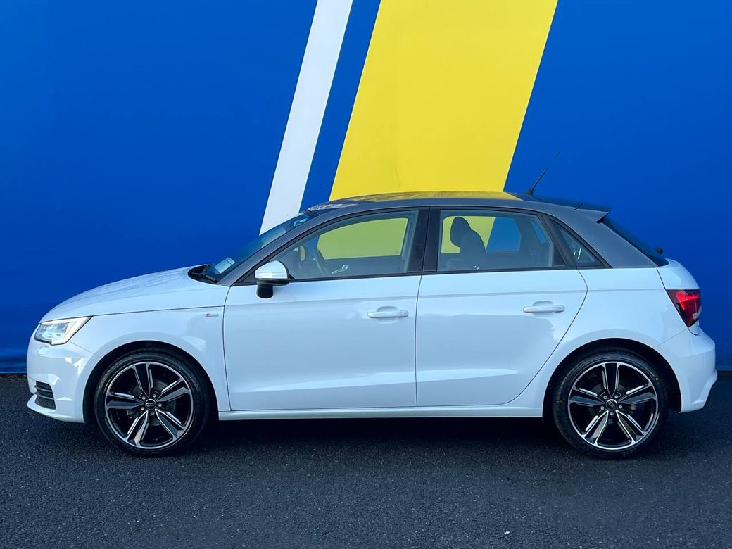 2018 Audi A1