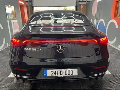 2024 Mercedes-Benz EQE