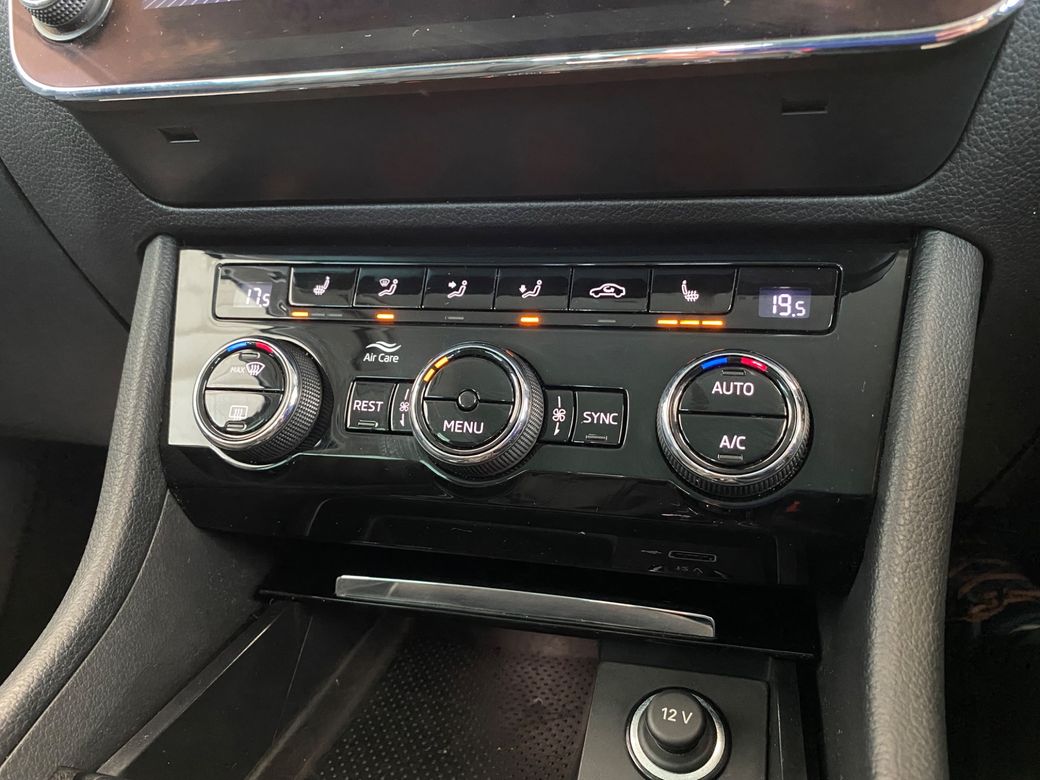 2019 Skoda Superb