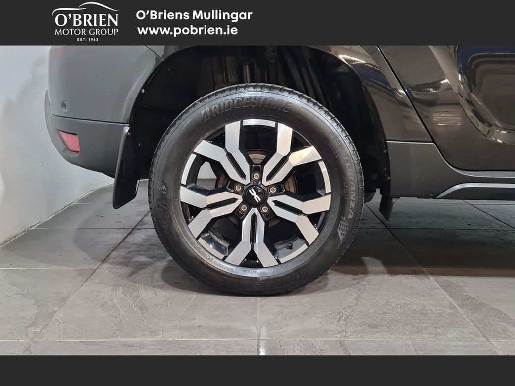 2024 Dacia Duster