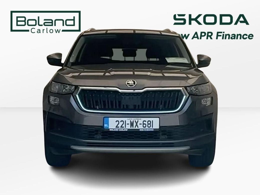 2022 Skoda Kodiaq