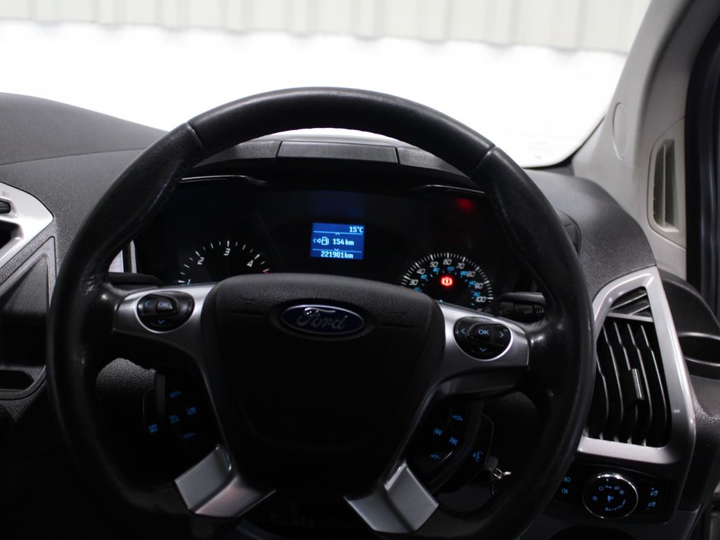2016 Ford Transit