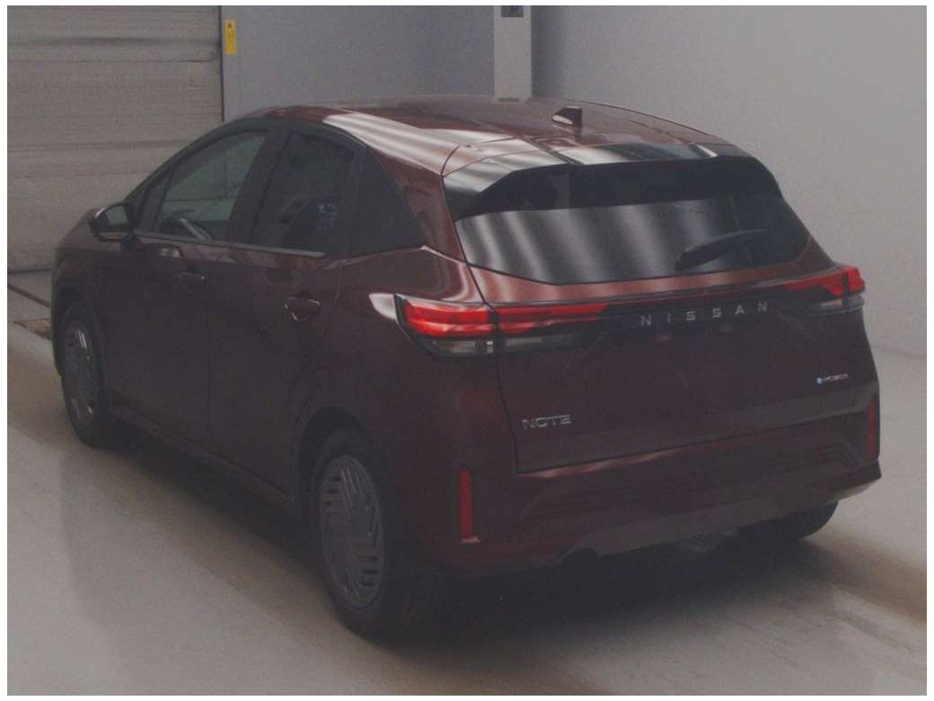 2024 Nissan Note