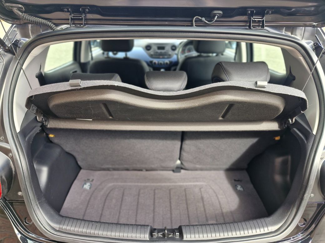 2019 Hyundai i10