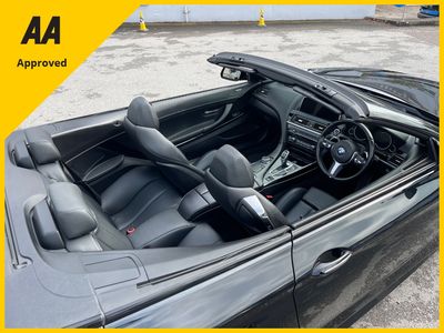 2018 BMW 6 Series