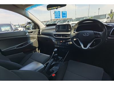 2019 Hyundai Tucson
