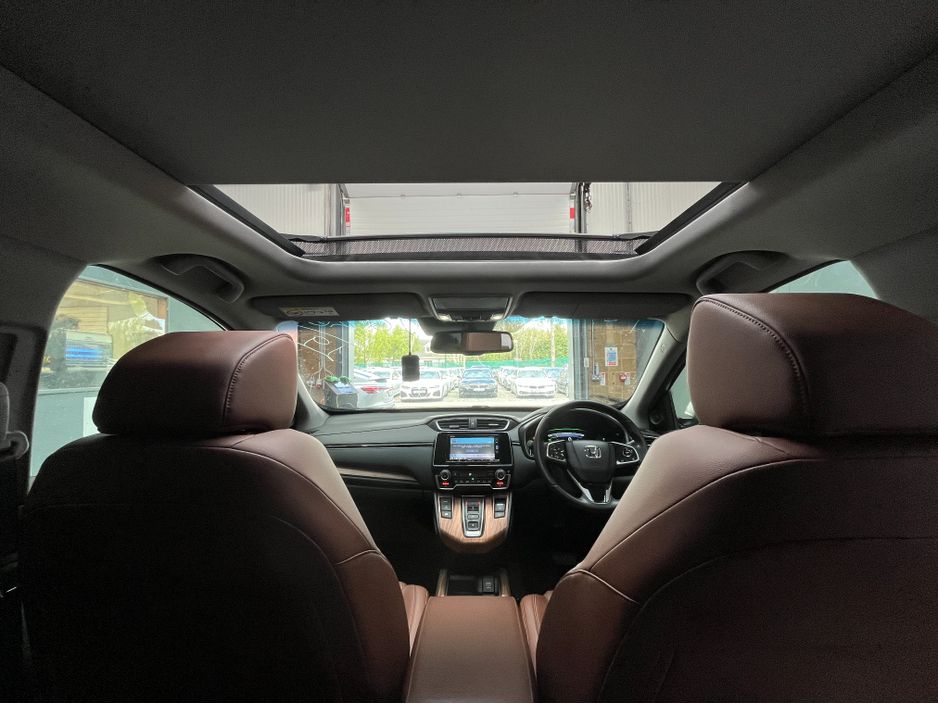 2019 Honda CR-V