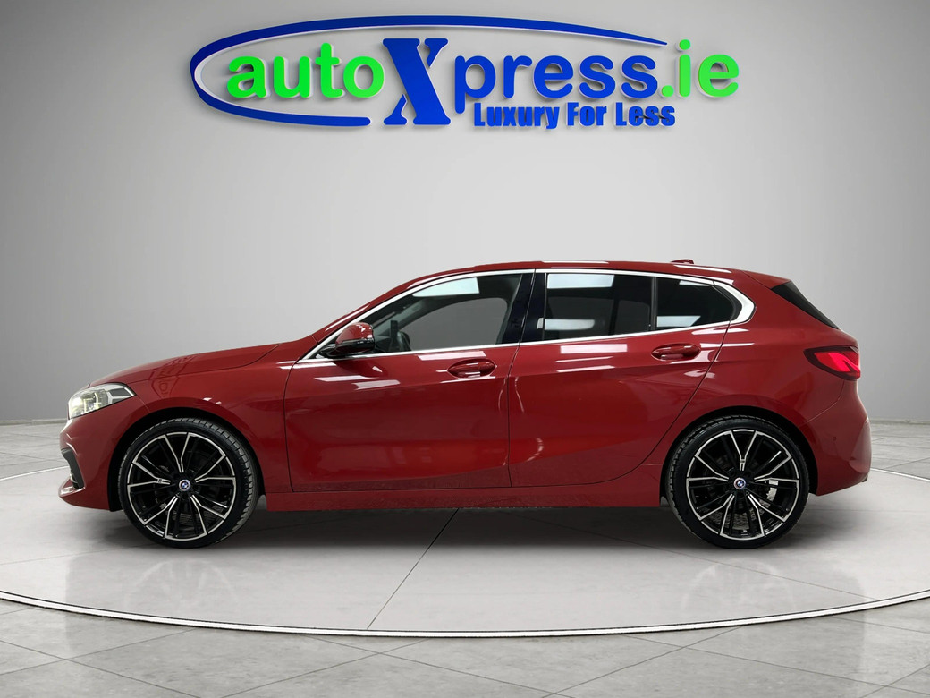 2020 BMW 1 Series