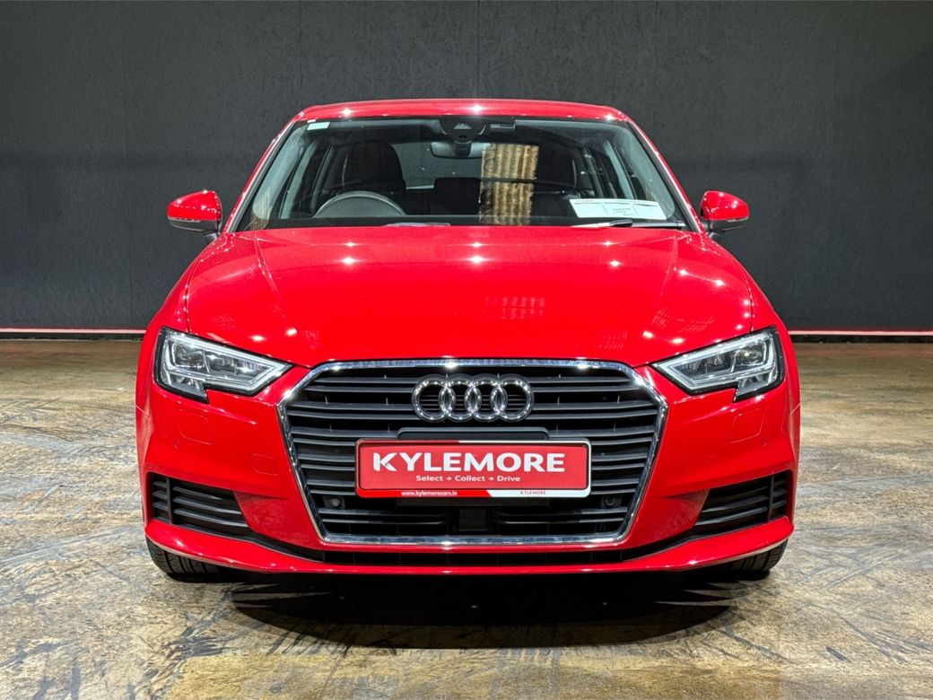 2020 Audi A3