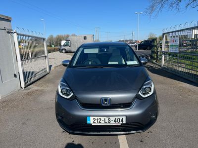 2021 Honda Jazz
