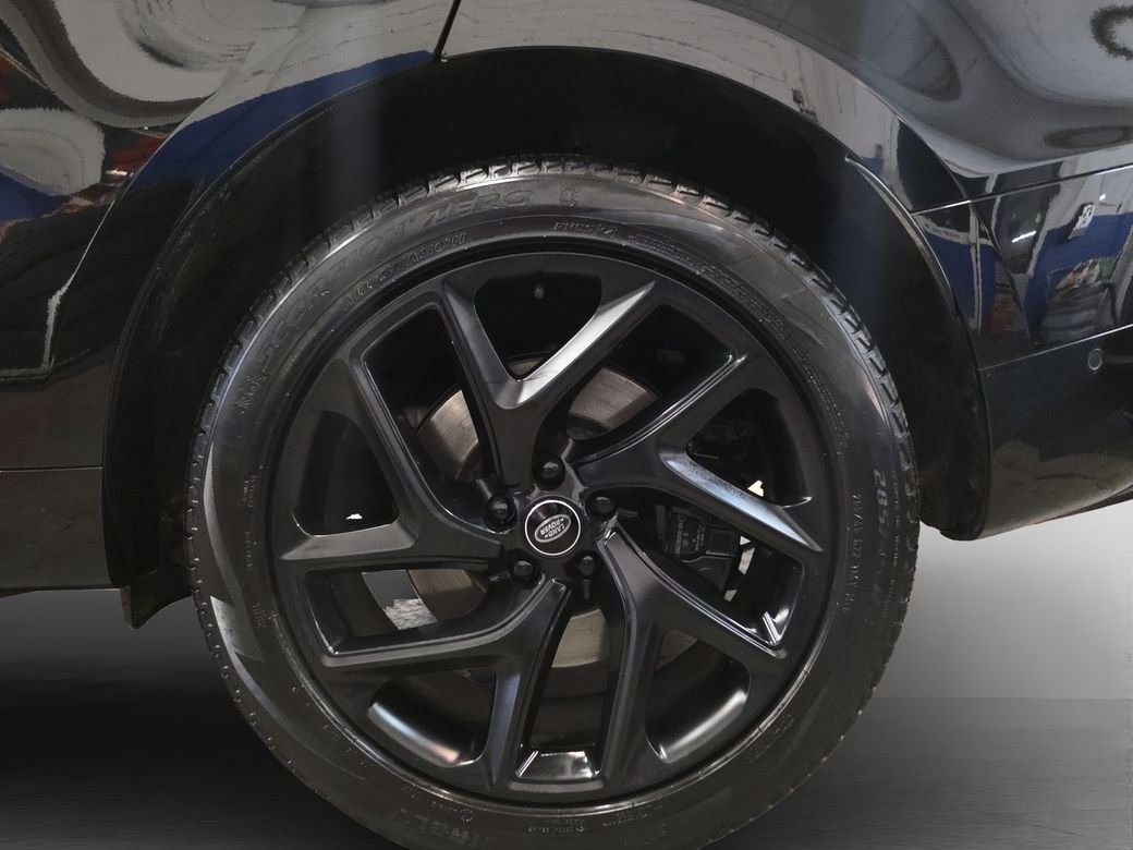 2022 Land Rover Range Rover Sport