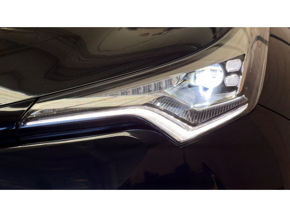2017 Toyota C-HR
