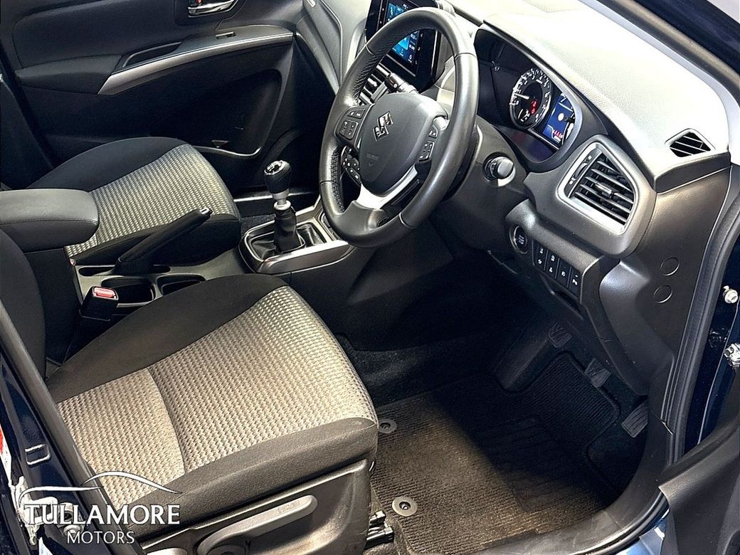 2023 Suzuki SX4 S-Cross