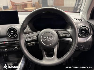 2021 Audi Q2