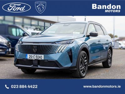 2025 Peugeot 5008