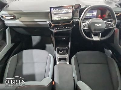 2026 Dacia Duster