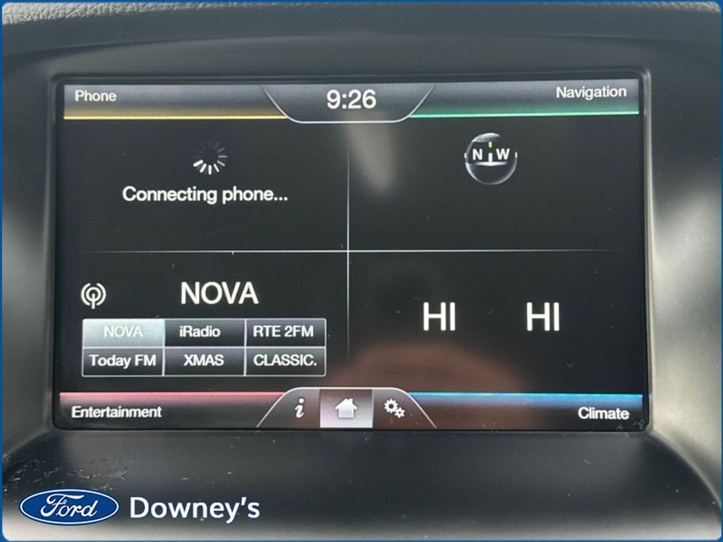 2016 Ford Focus