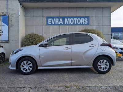 2023 Toyota Yaris