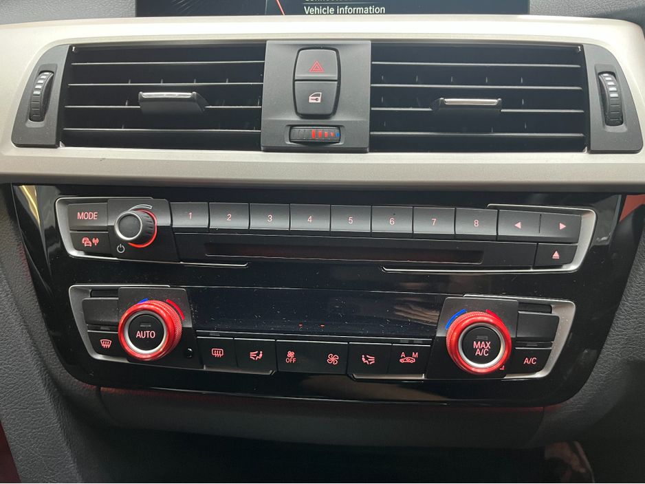 2016 BMW 3 Series