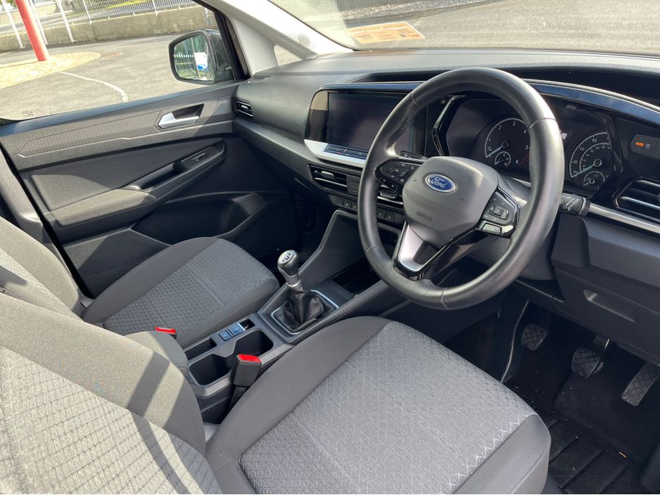 2024 Ford Tourneo Connect