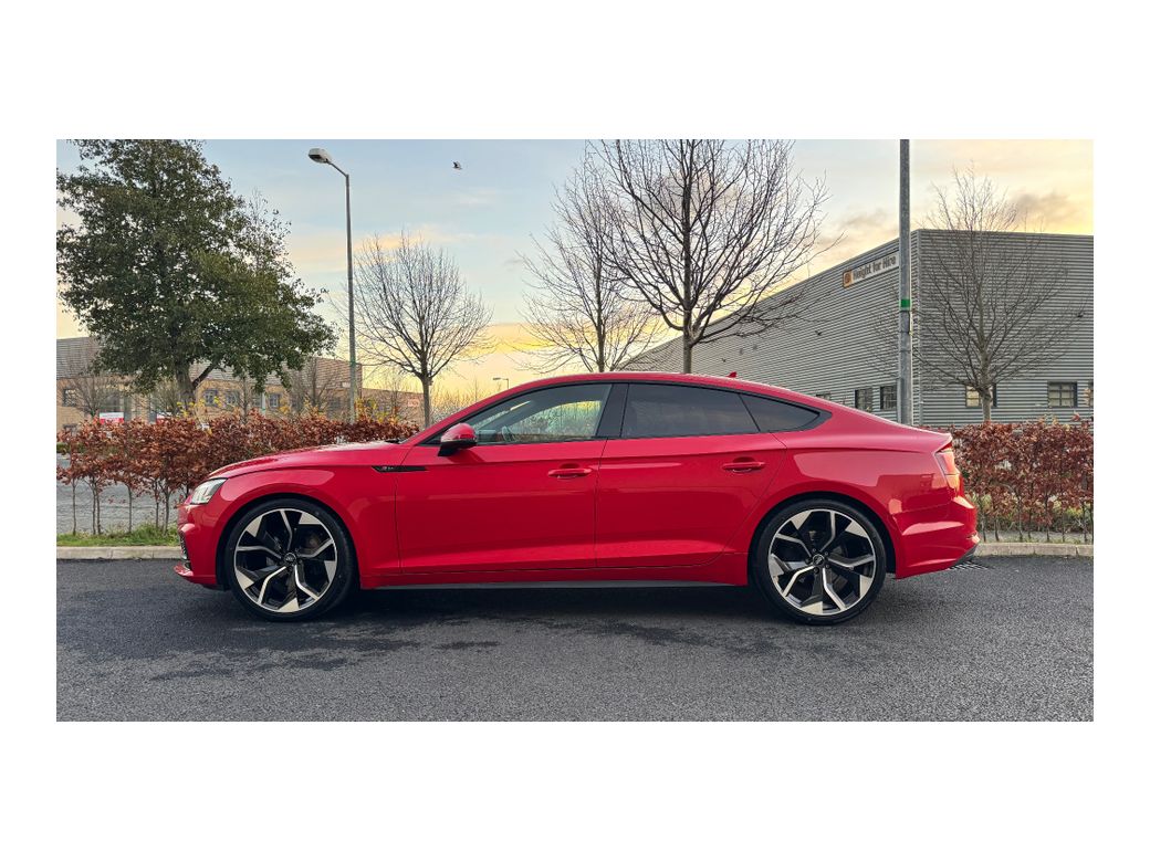 2017 Audi A5