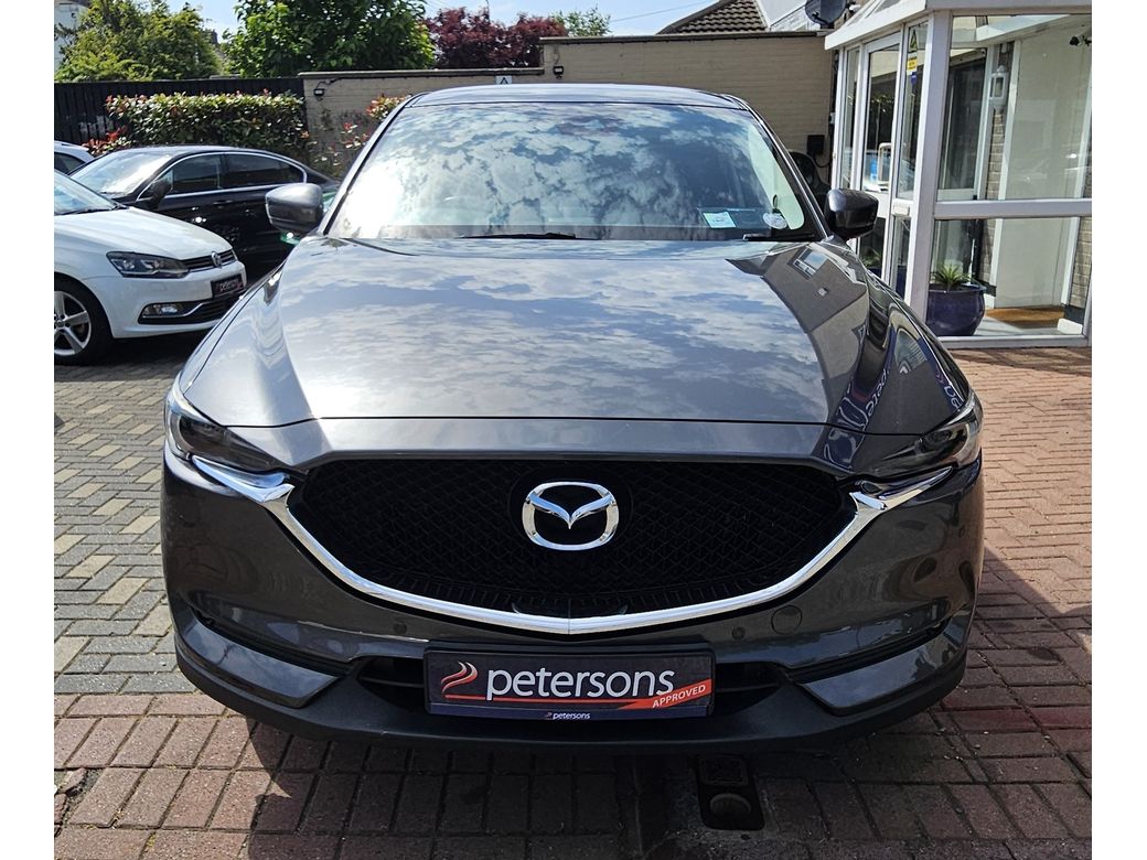 2019 Mazda CX-5