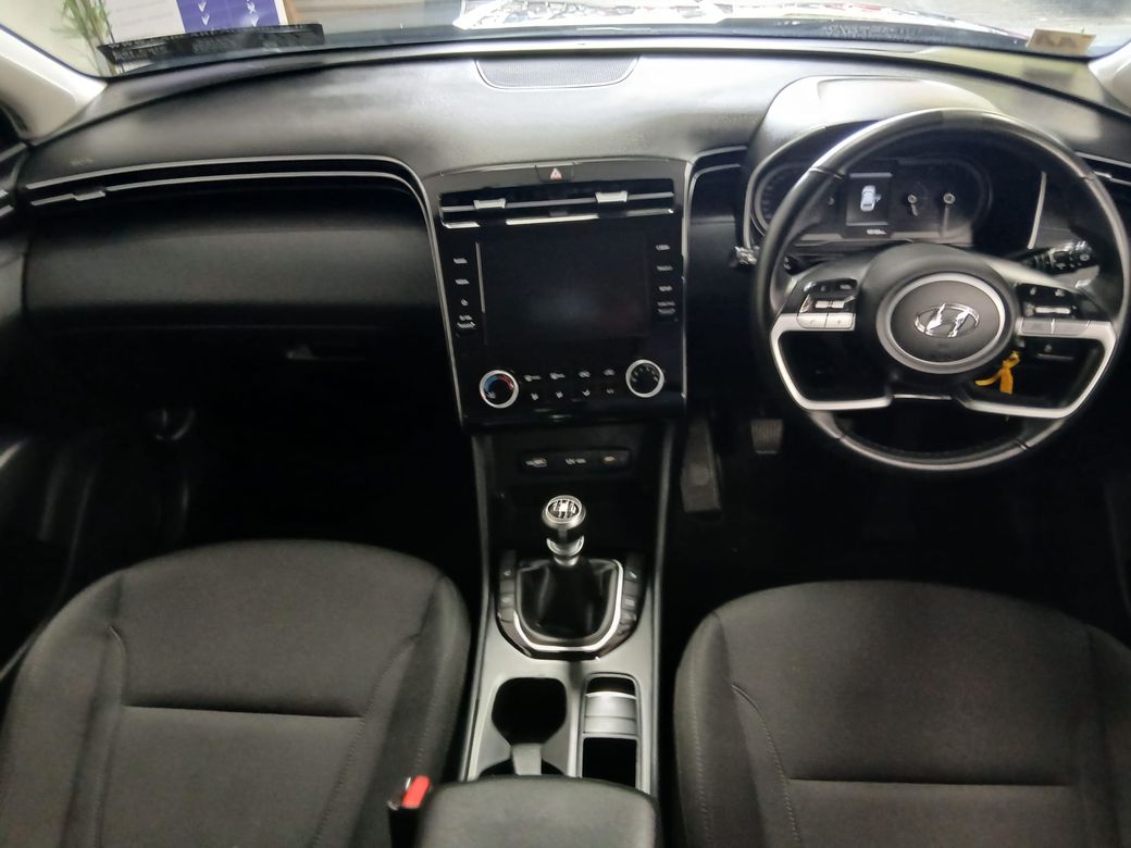 2023 Hyundai Tucson