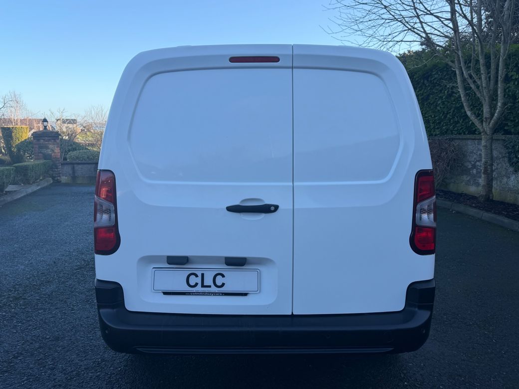 2021 Vauxhall Combo