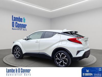 2017 Toyota C-HR