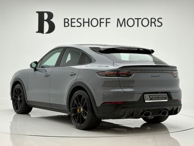 2023 Porsche Cayenne
