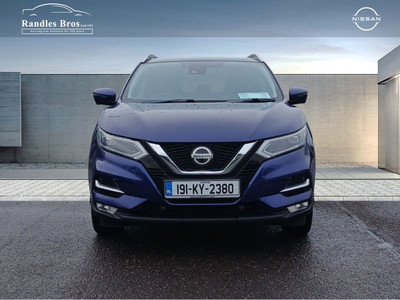 2019 Nissan Qashqai