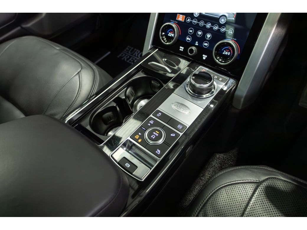 2018 Land Rover Range Rover