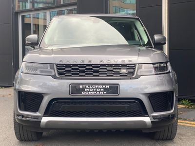 2022 Land Rover Range Rover Sport